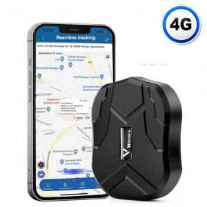 TK905-4G WINNES TKSTAR GPS Tracker , Built in 5000mAh